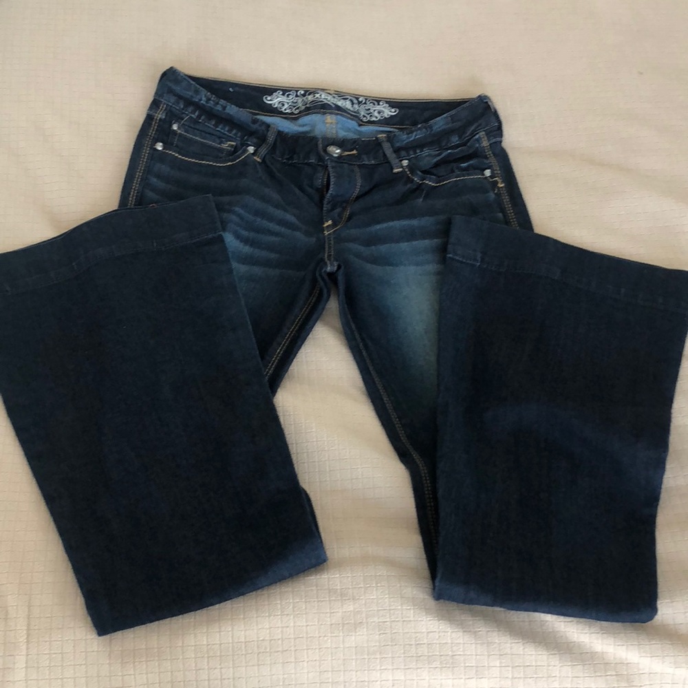New without tags Express jeans size 4 flare